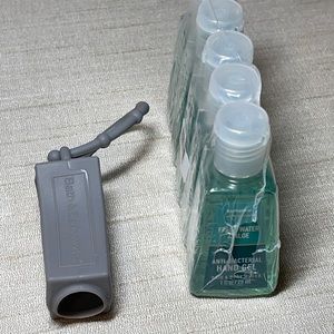 5X Bath & Body Fresh Water & Aloe Sanitizer